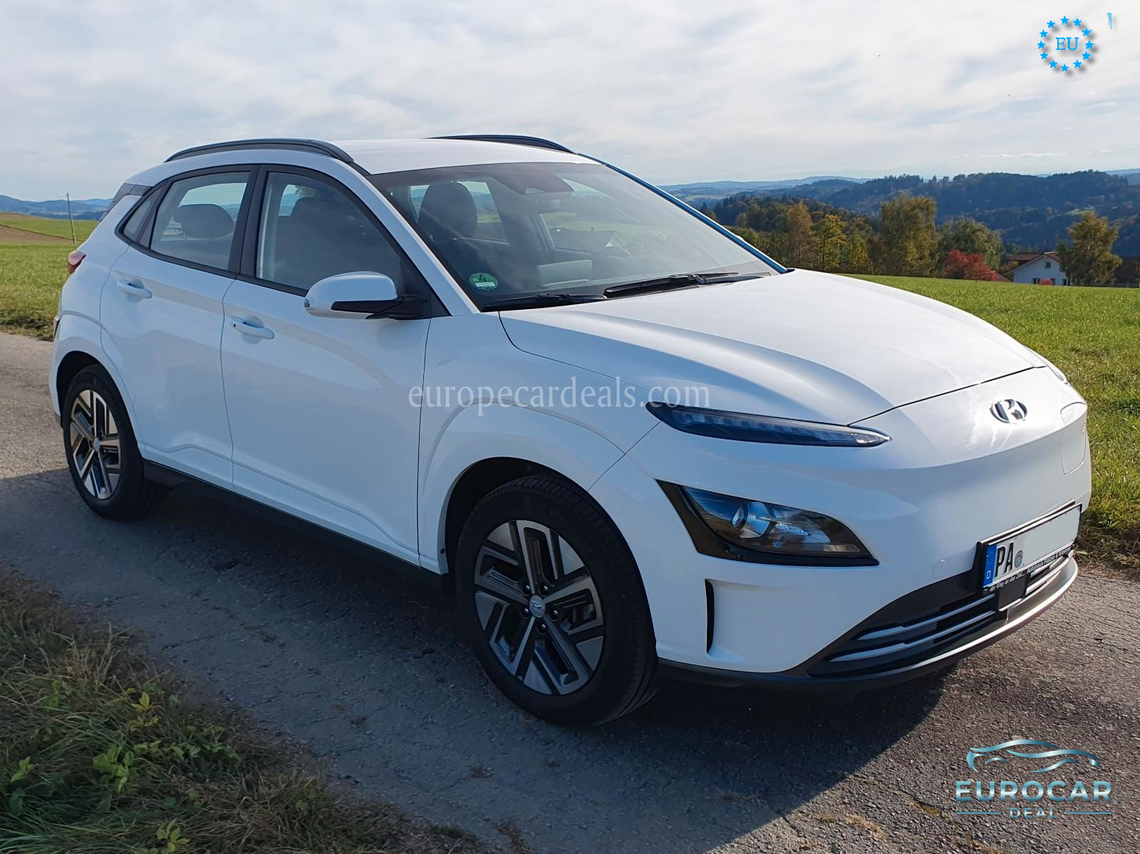 Hyundai KONA Elektro