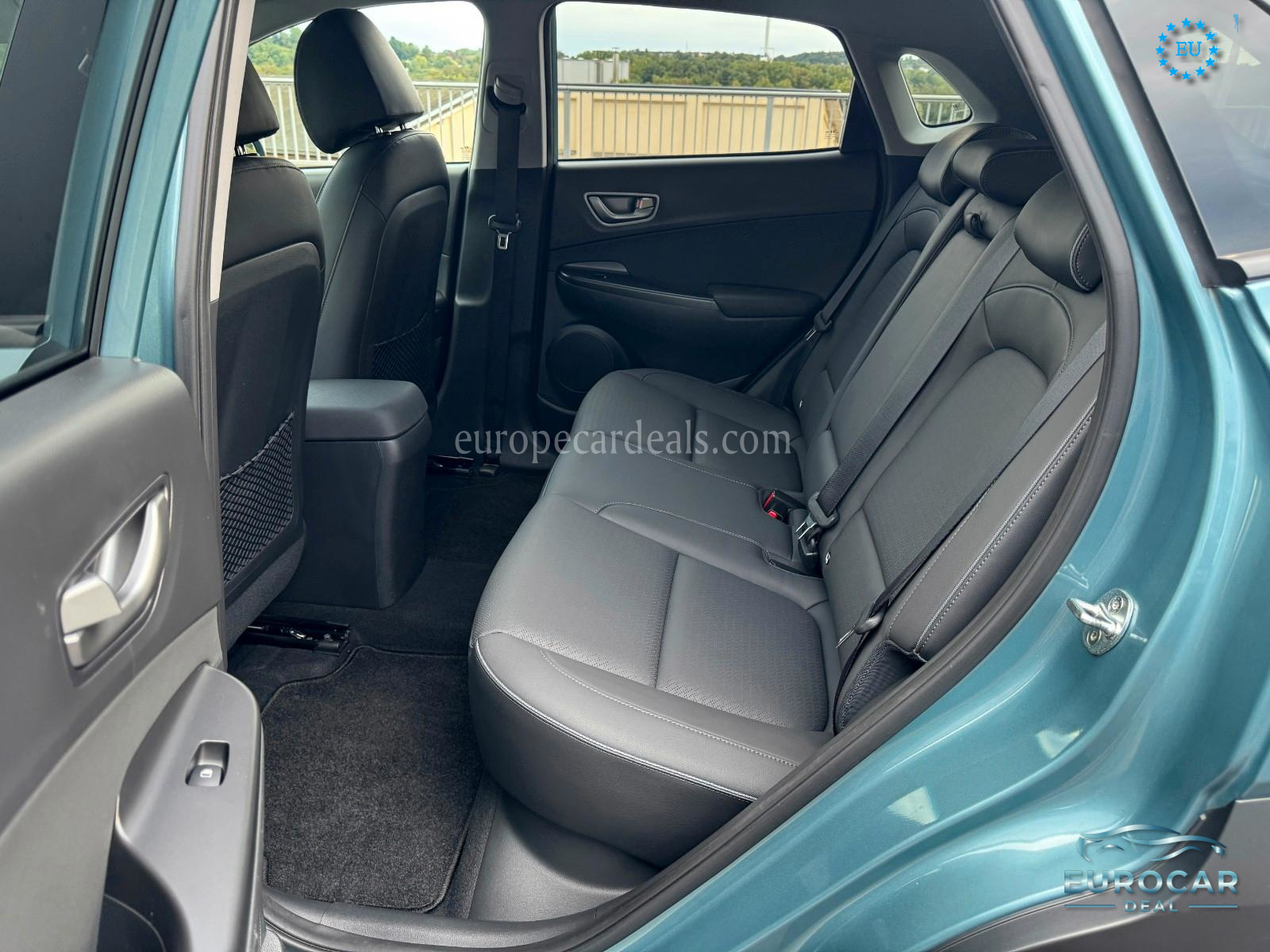 Hyundai KONA Elektro
