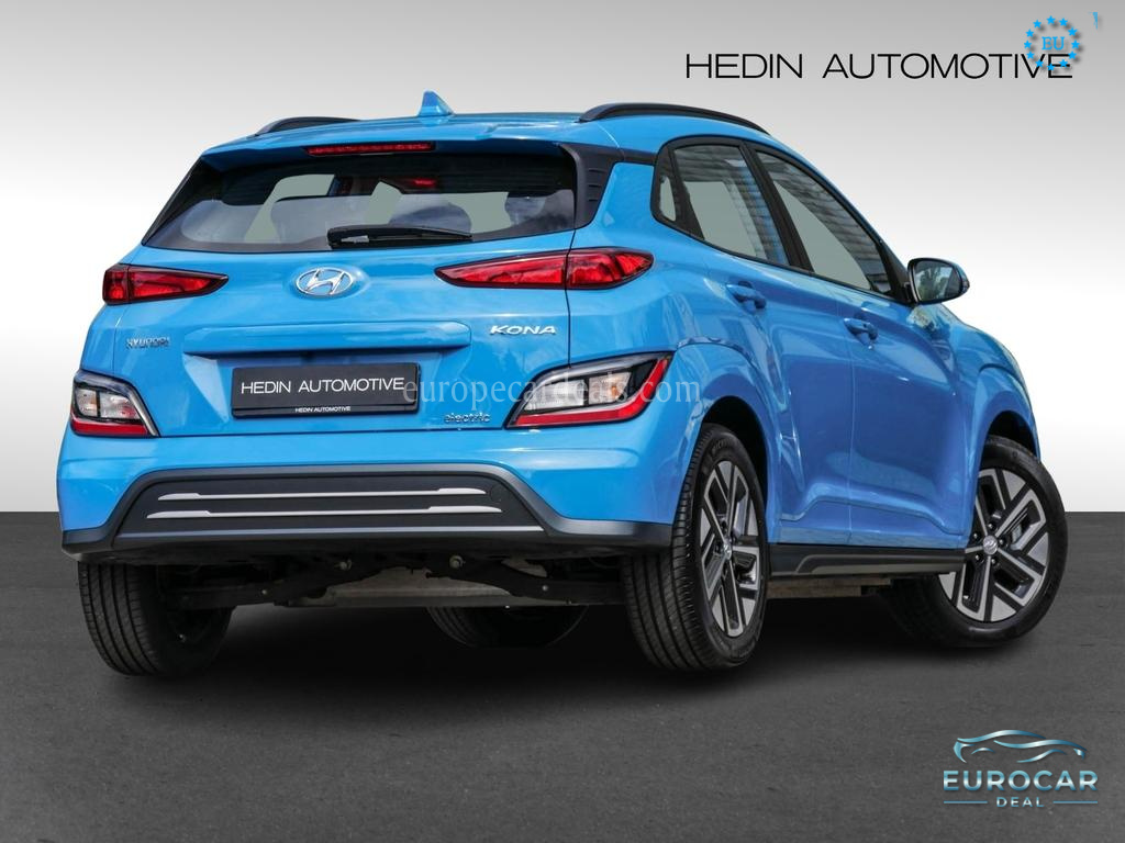 Hyundai KONA Elektro