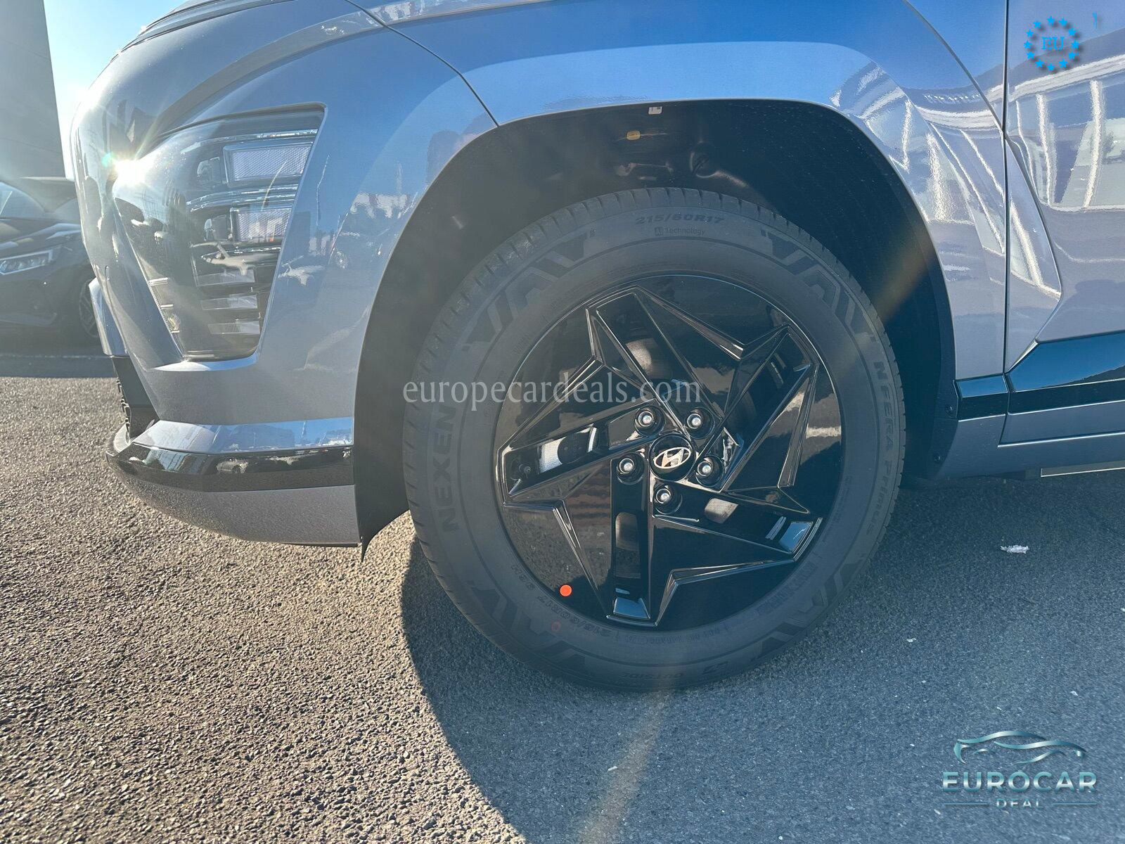Hyundai KONA Elektro