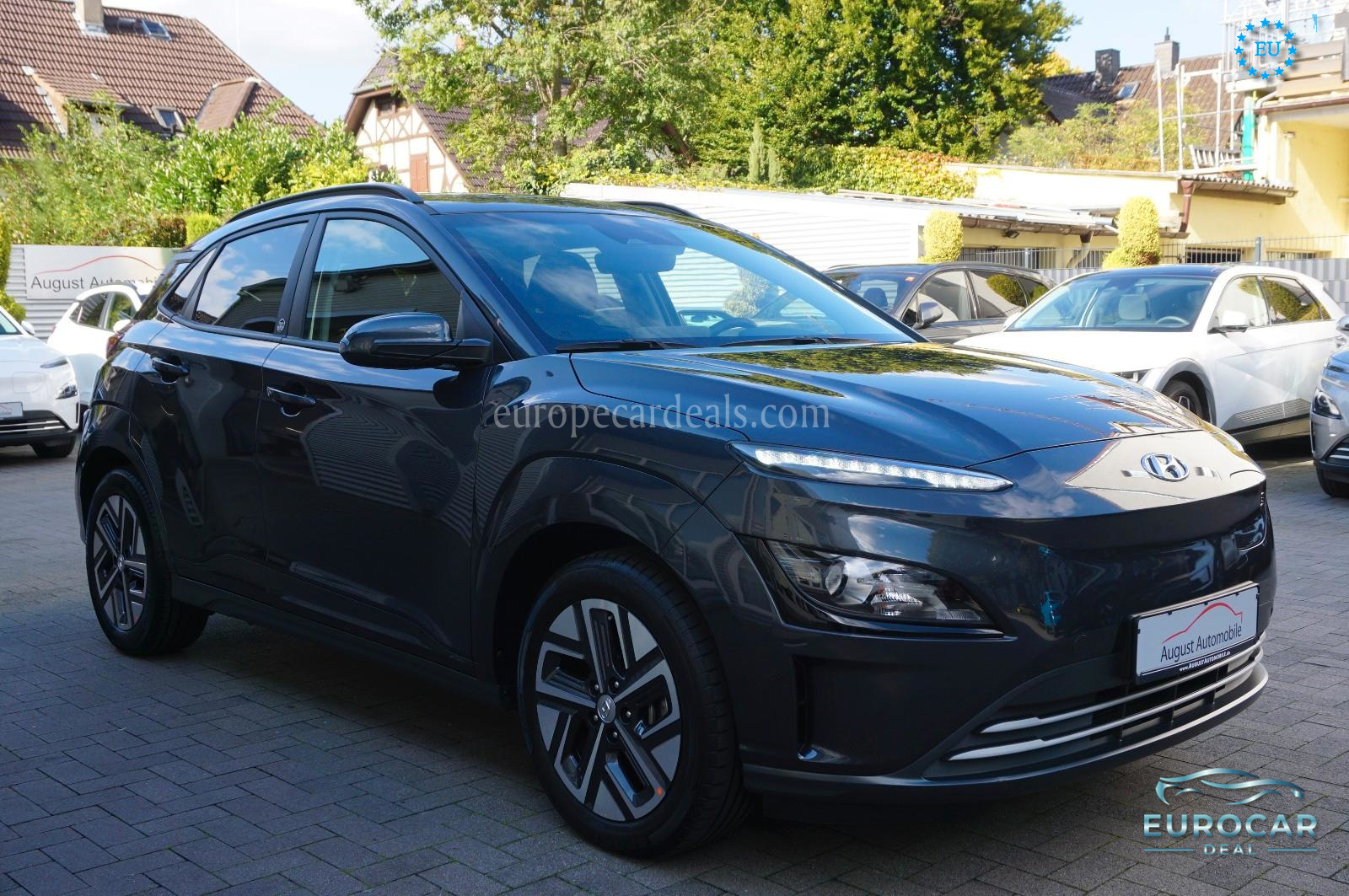 Hyundai KONA Elektro