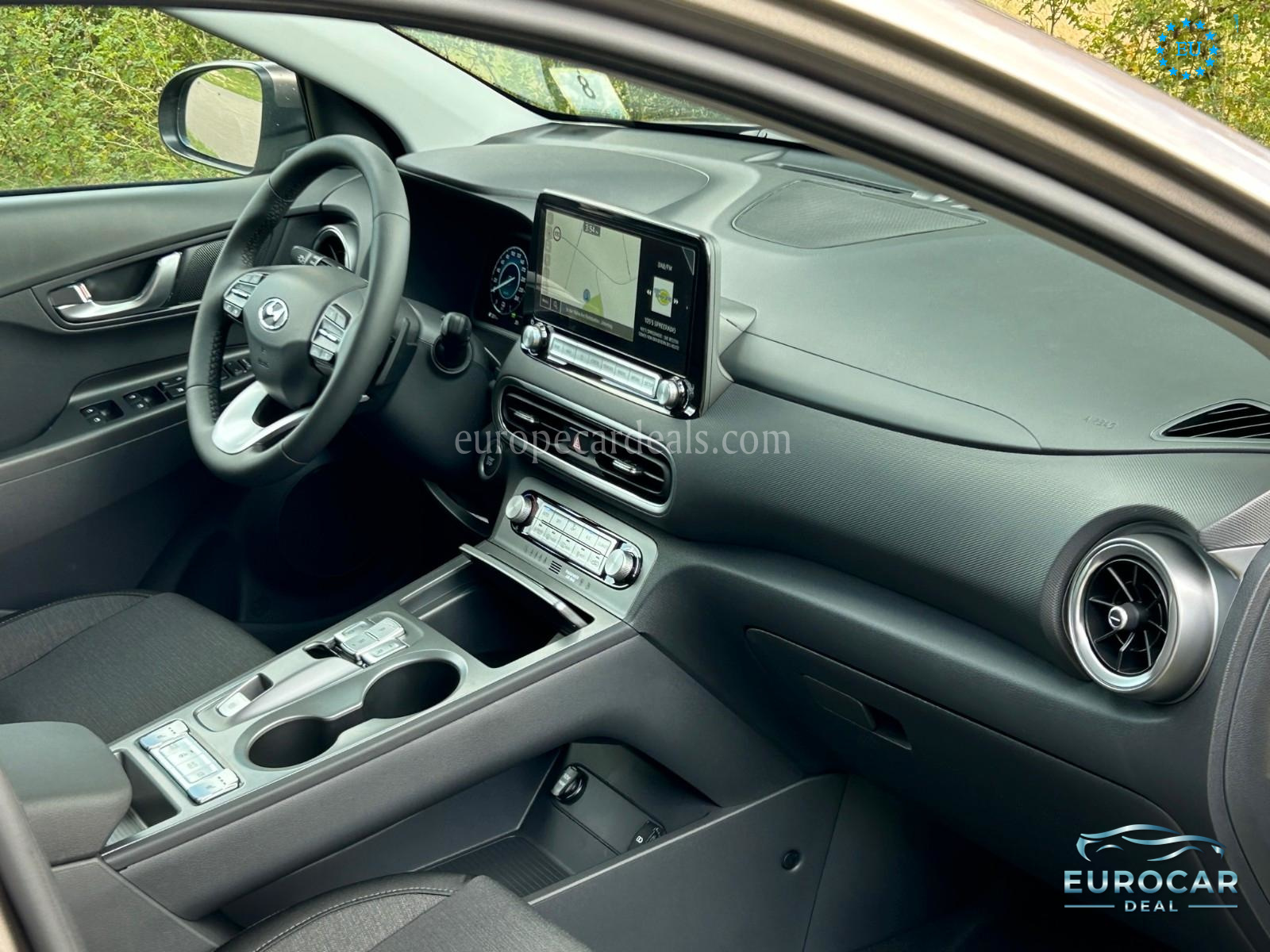 Hyundai KONA Elektro