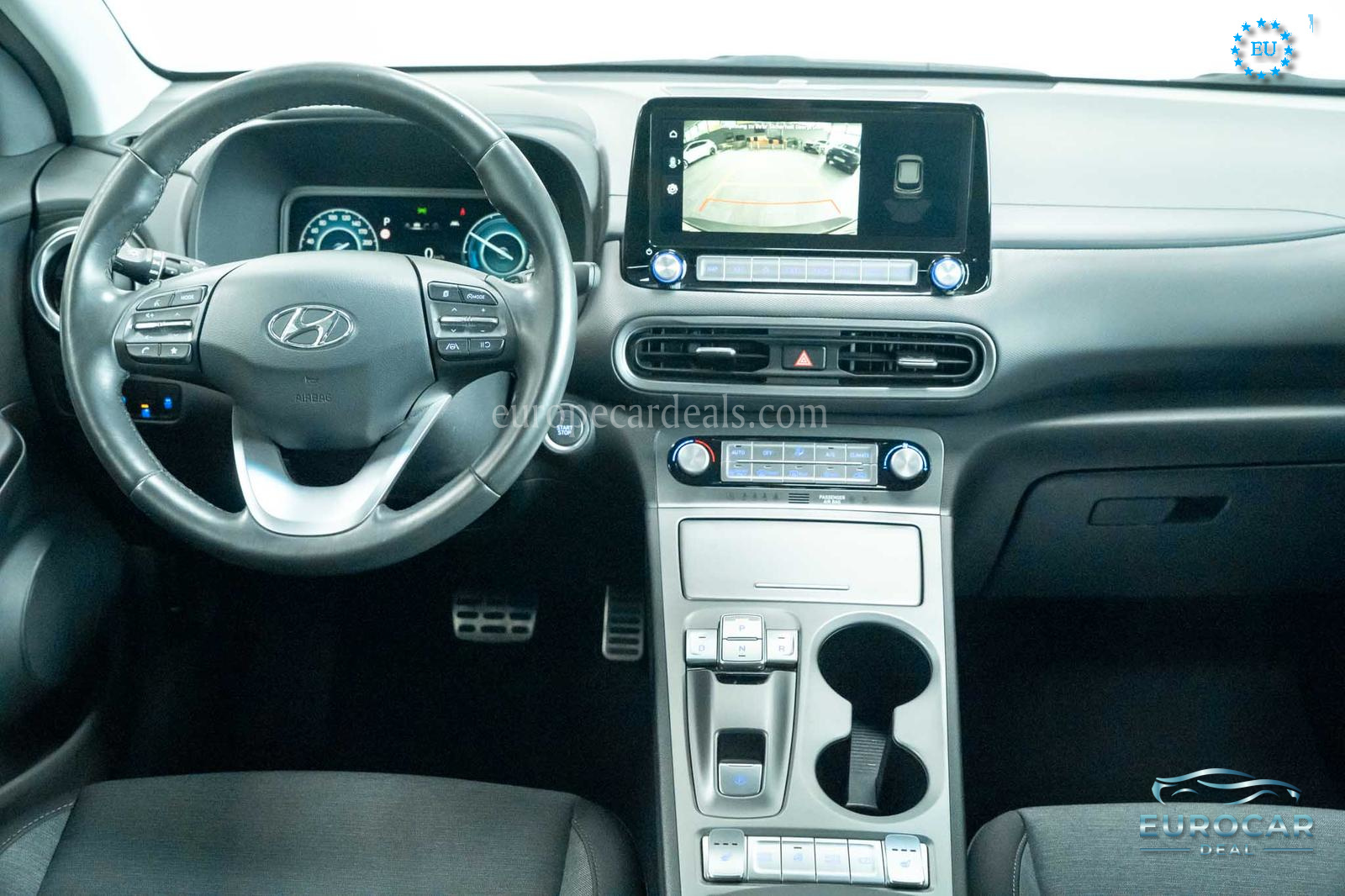 Hyundai KONA Elektro