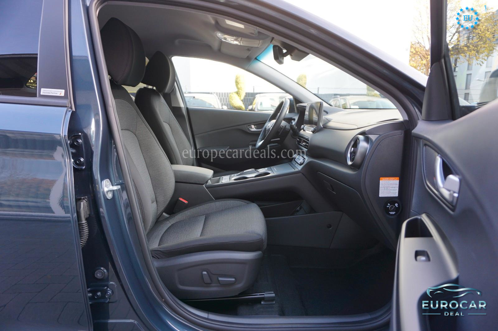 Hyundai KONA Elektro