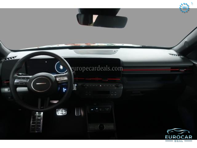 Hyundai KONA Elektro