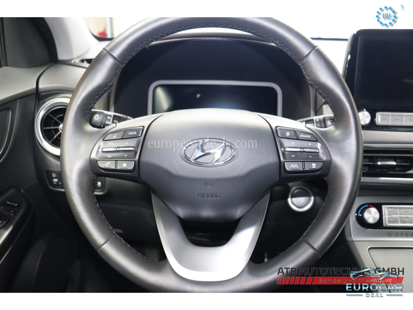 Hyundai KONA Elektro