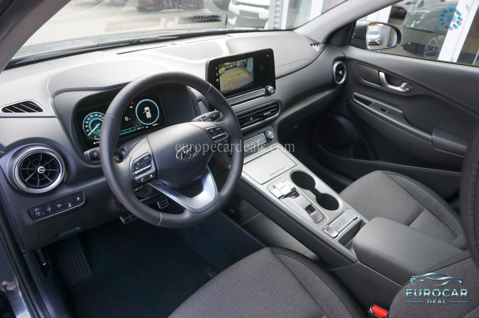 Hyundai KONA Elektro
