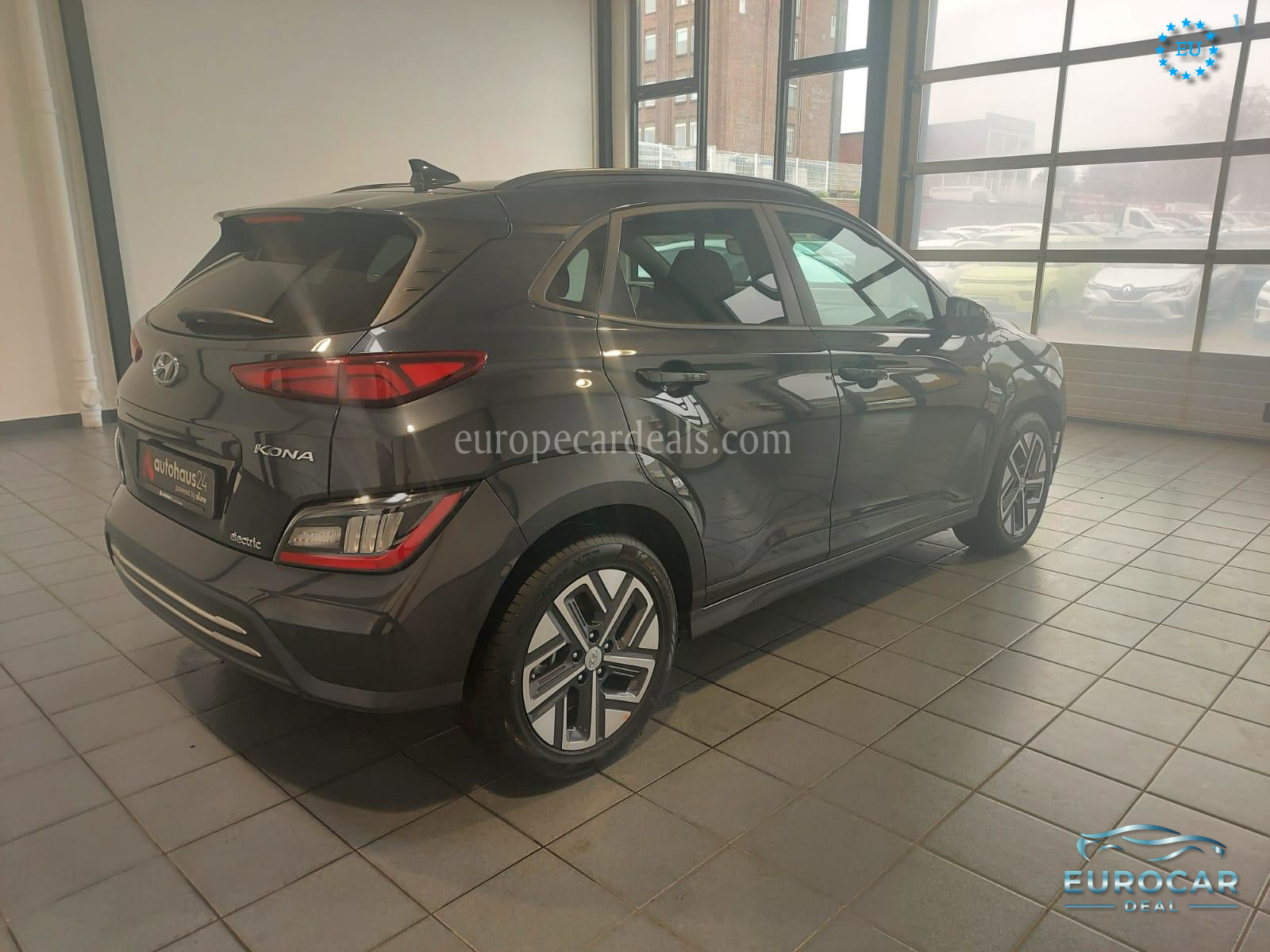 Hyundai KONA Elektro