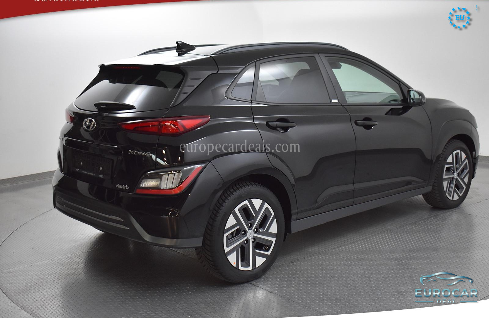 Hyundai KONA Elektro