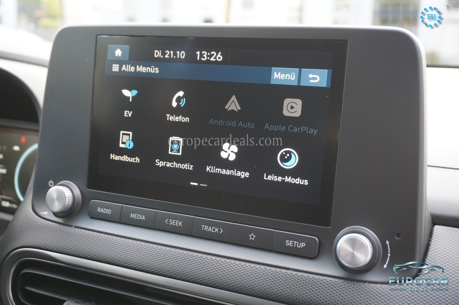 Hyundai KONA Elektro