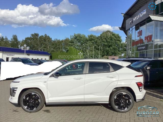Hyundai KONA Elektro