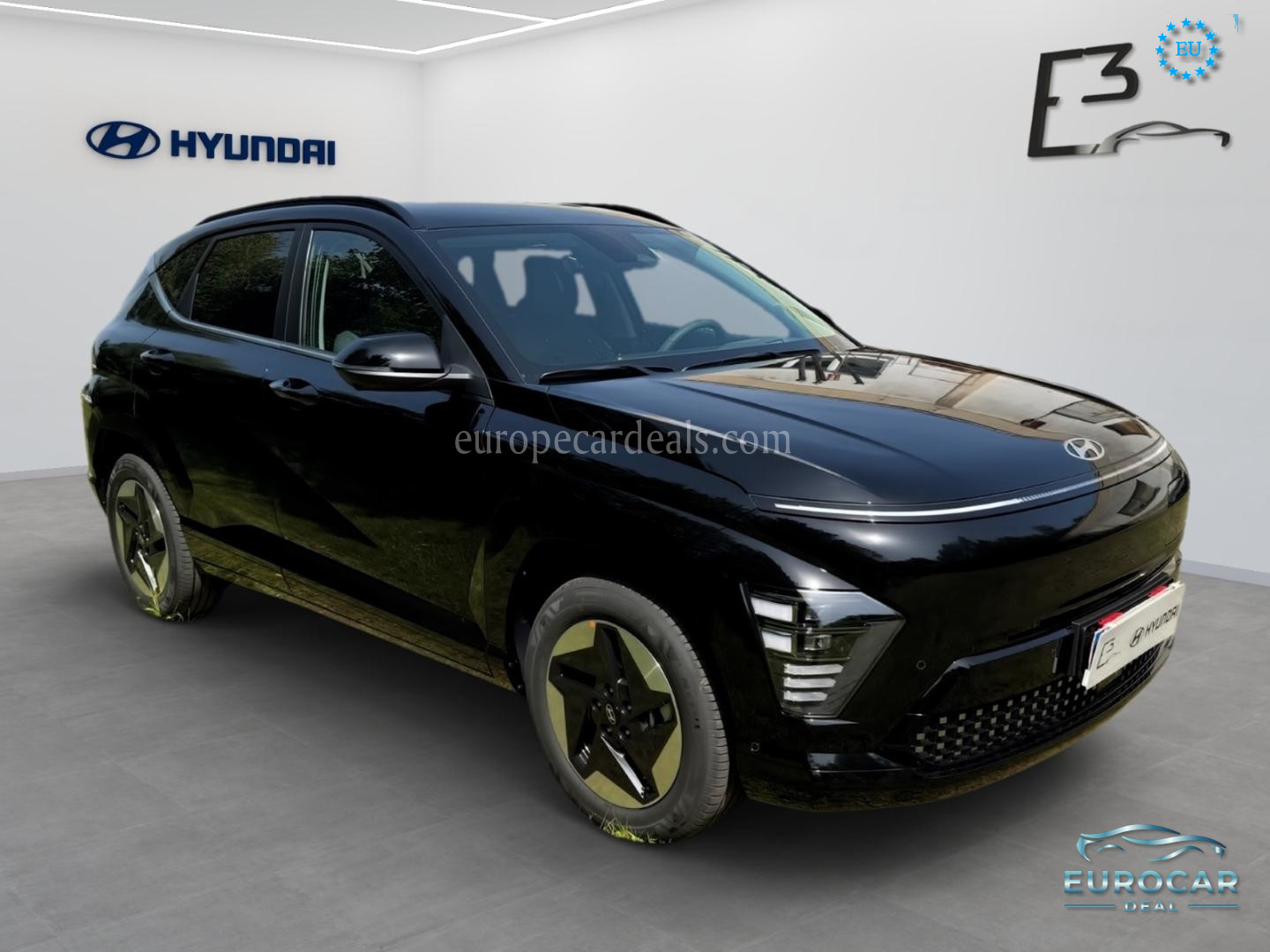 Hyundai KONA Elektro