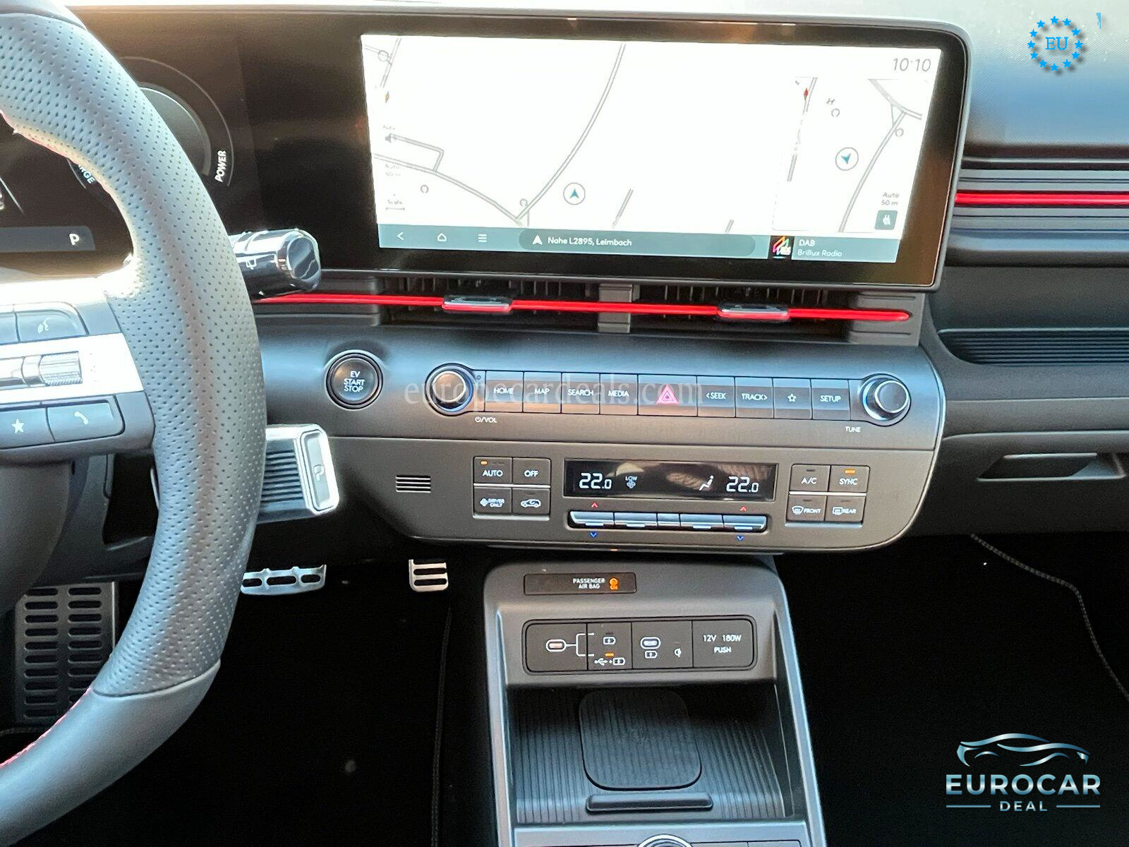 Hyundai KONA Elektro