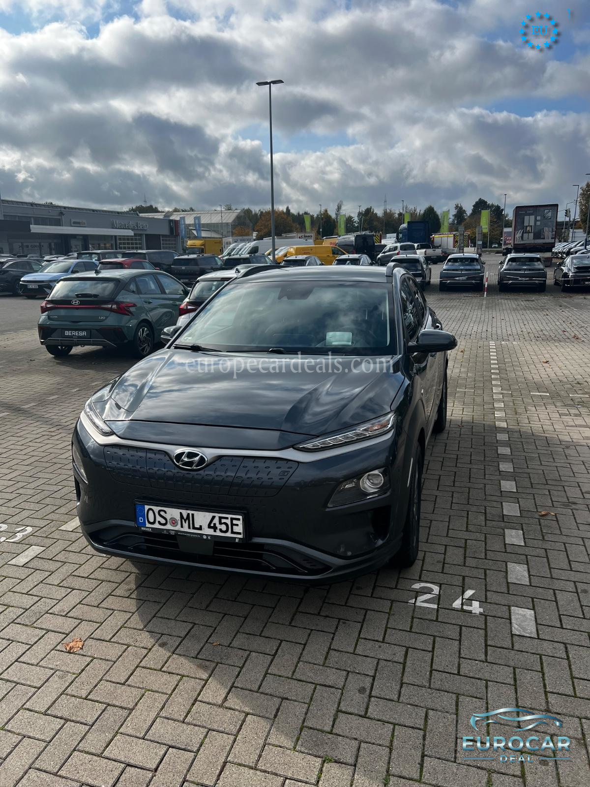 Hyundai KONA Elektro