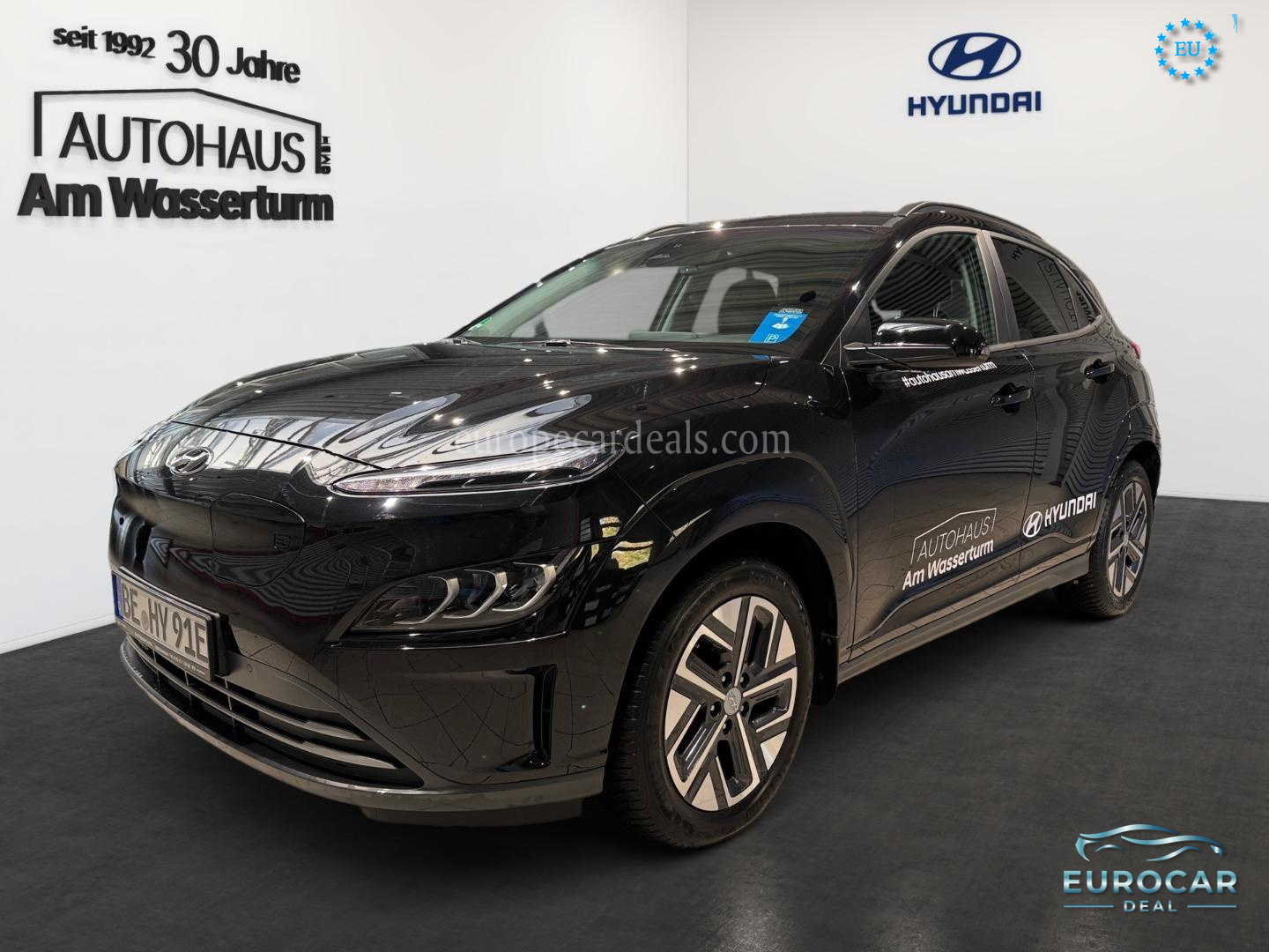 Hyundai KONA Elektro