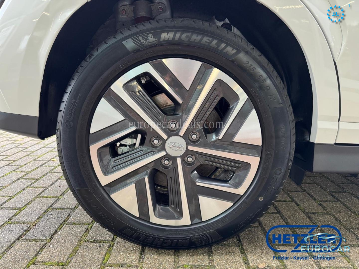 Hyundai KONA Elektro