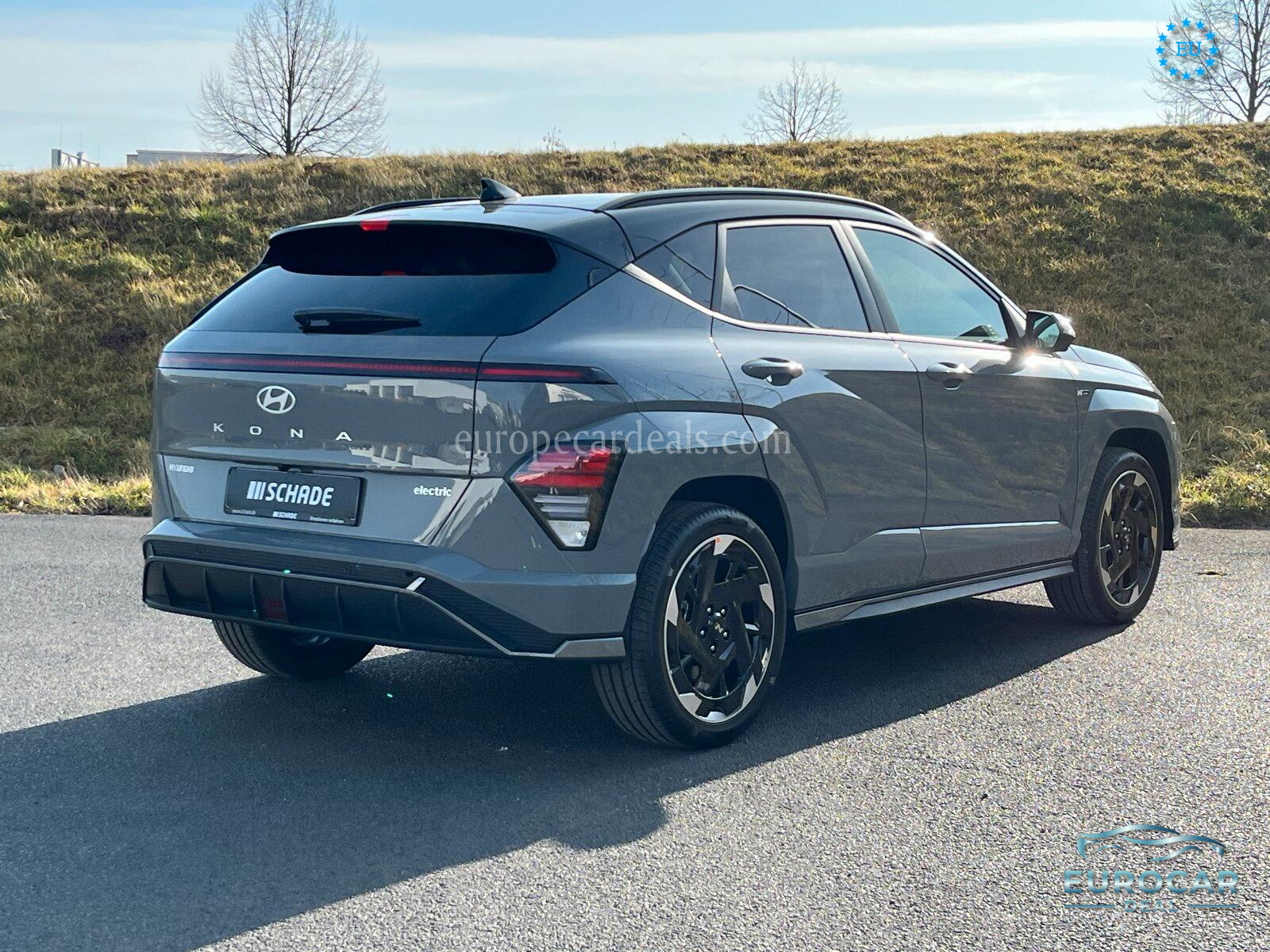 Hyundai KONA Elektro