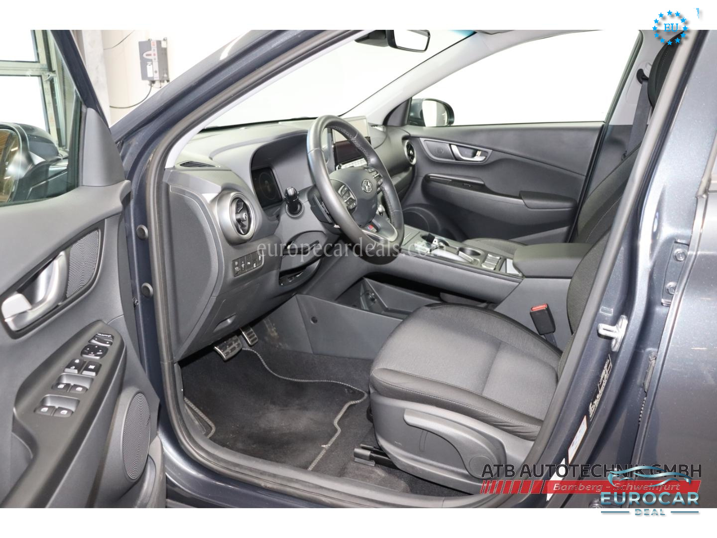 Hyundai KONA Elektro
