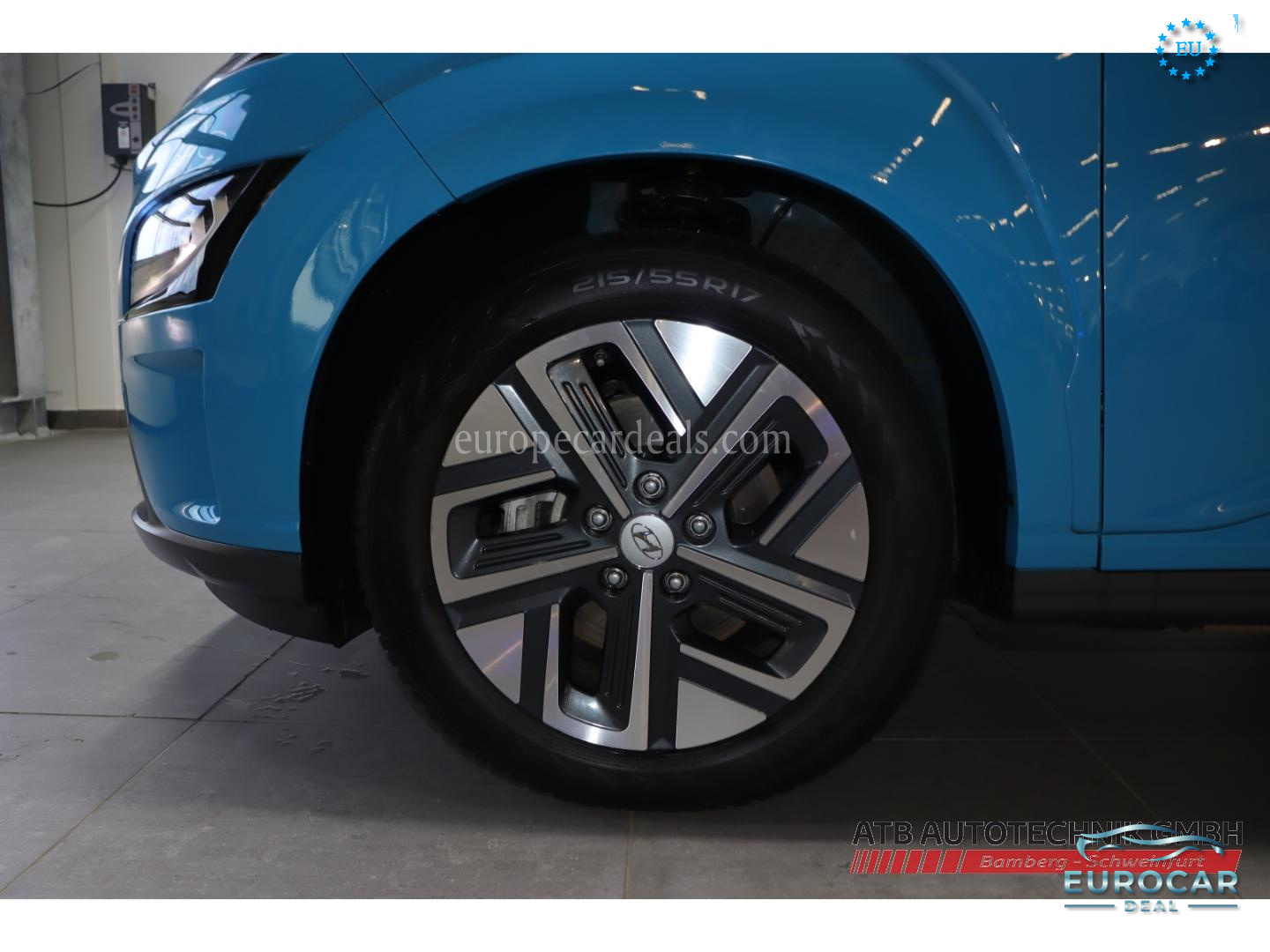 Hyundai KONA Elektro