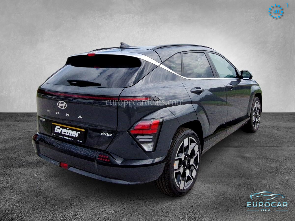 Hyundai KONA Elektro
