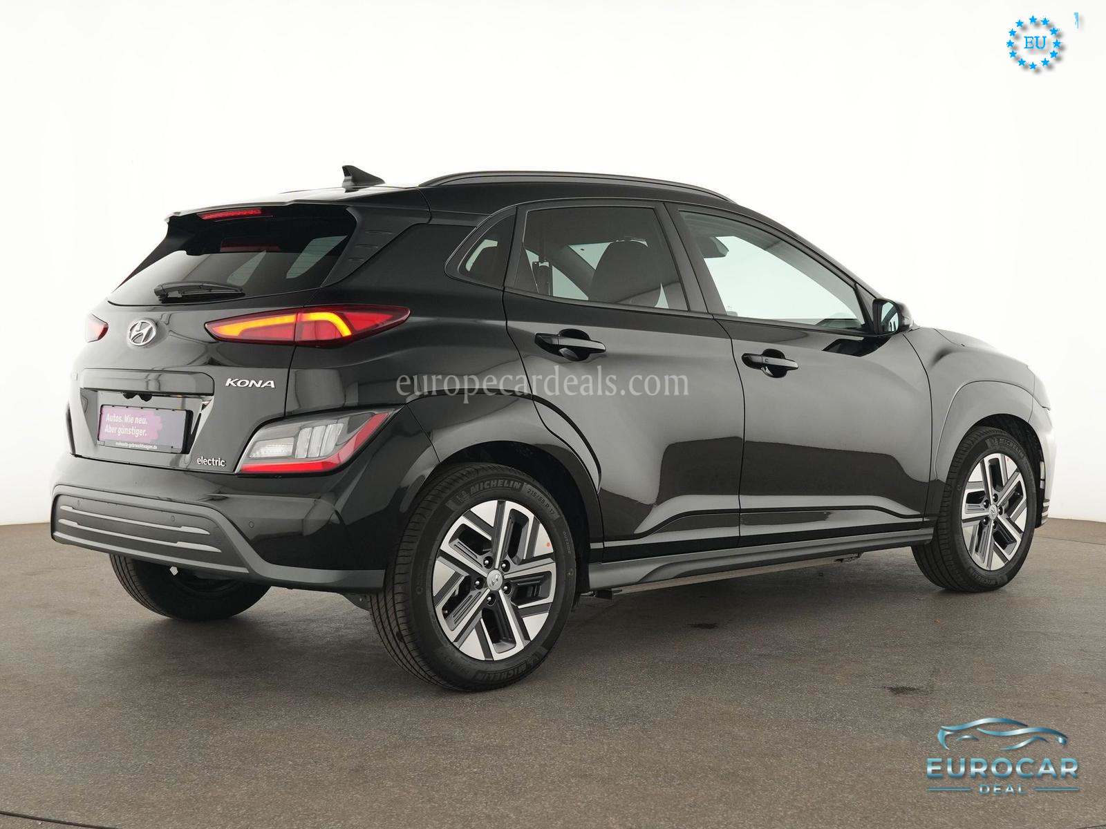 Hyundai KONA Elektro