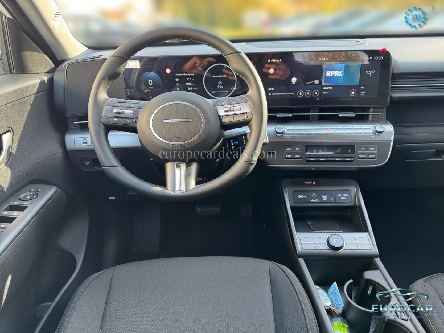 Hyundai KONA Elektro