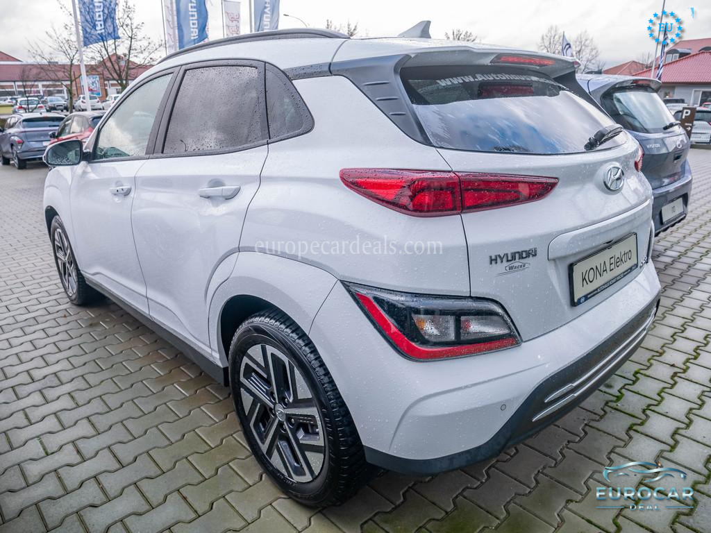 Hyundai KONA Elektro