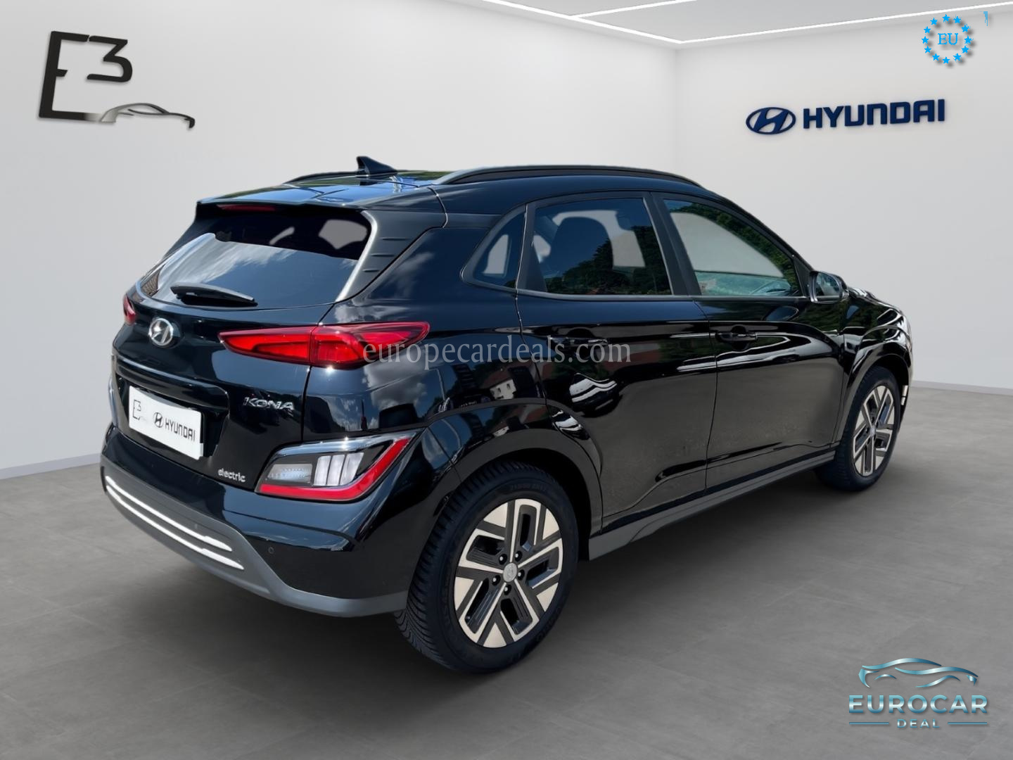 Hyundai KONA Elektro