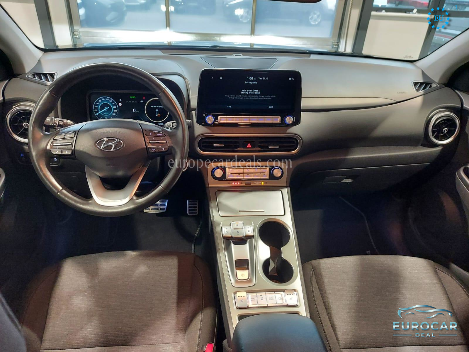 Hyundai KONA Elektro