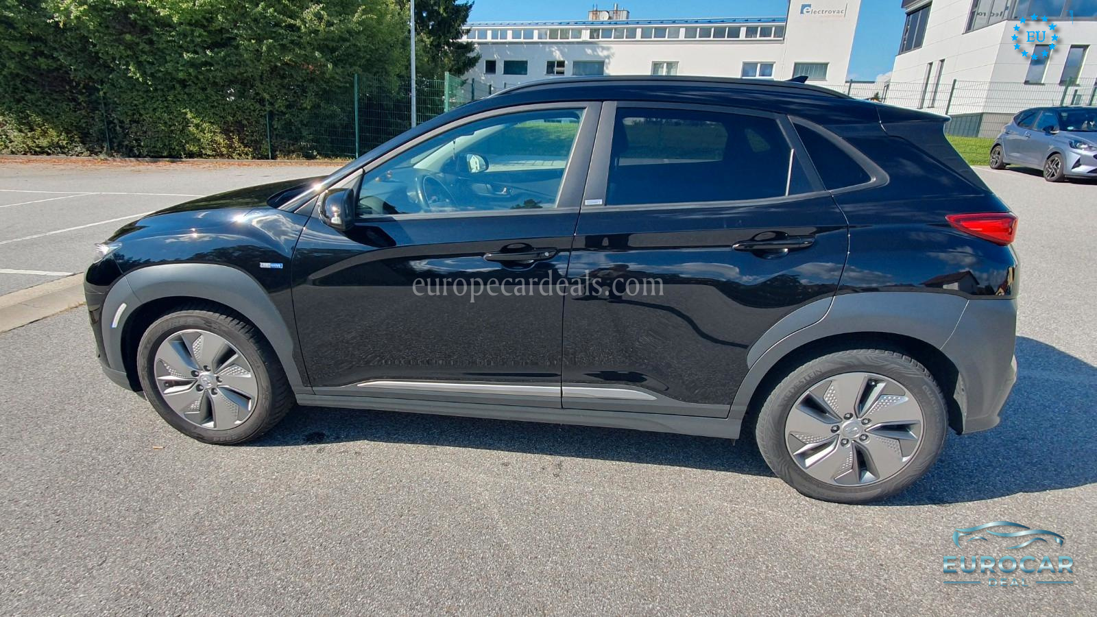 Hyundai KONA Elektro