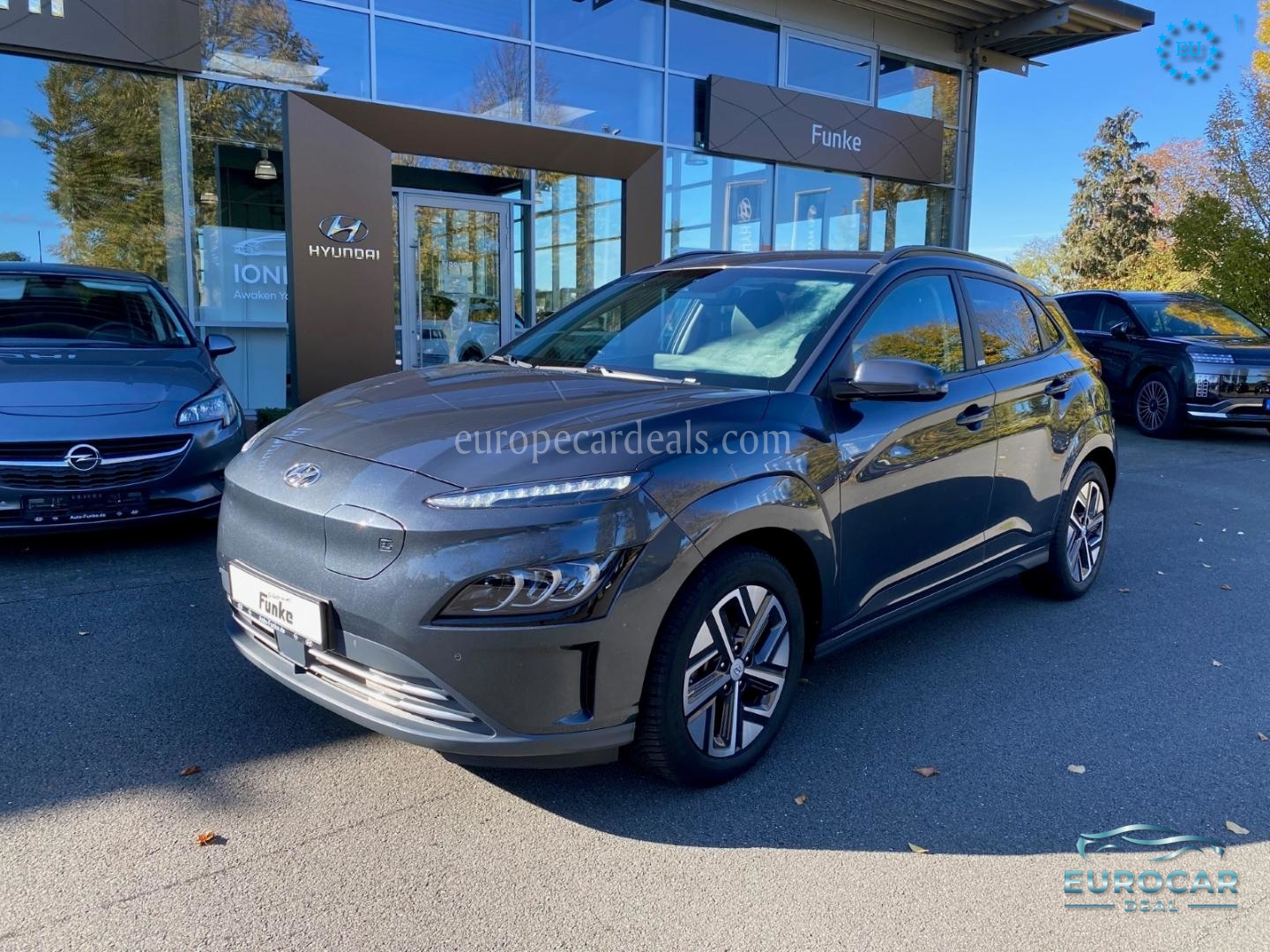 Hyundai KONA Elektro