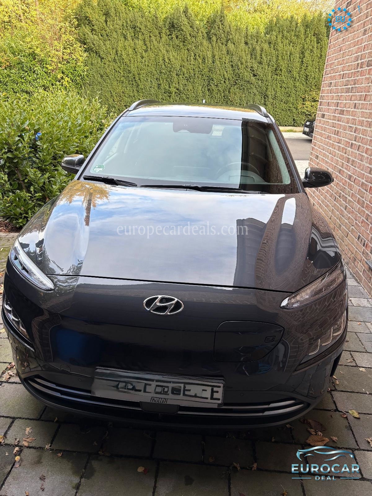 Hyundai KONA Elektro