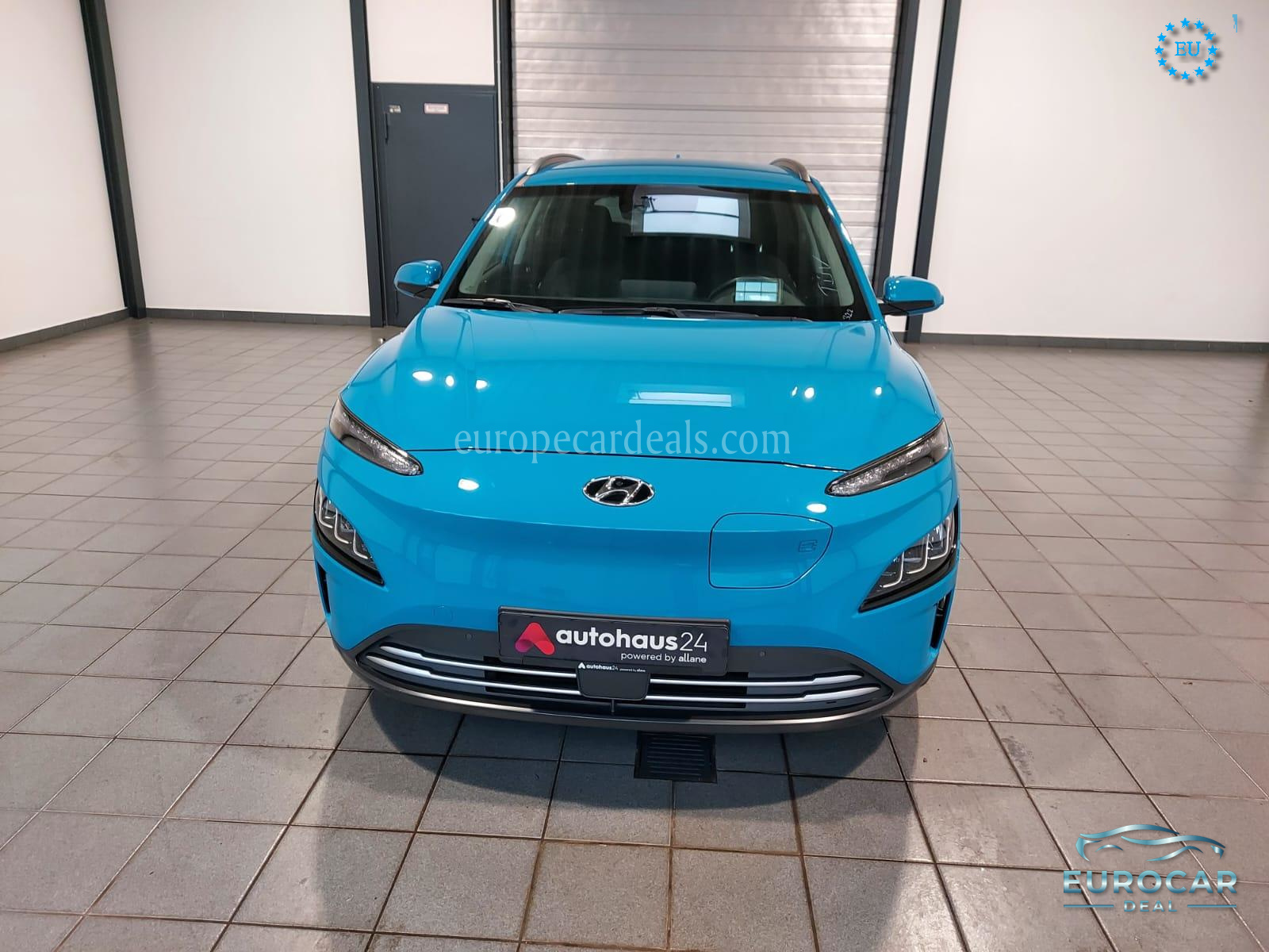 Hyundai KONA Elektro