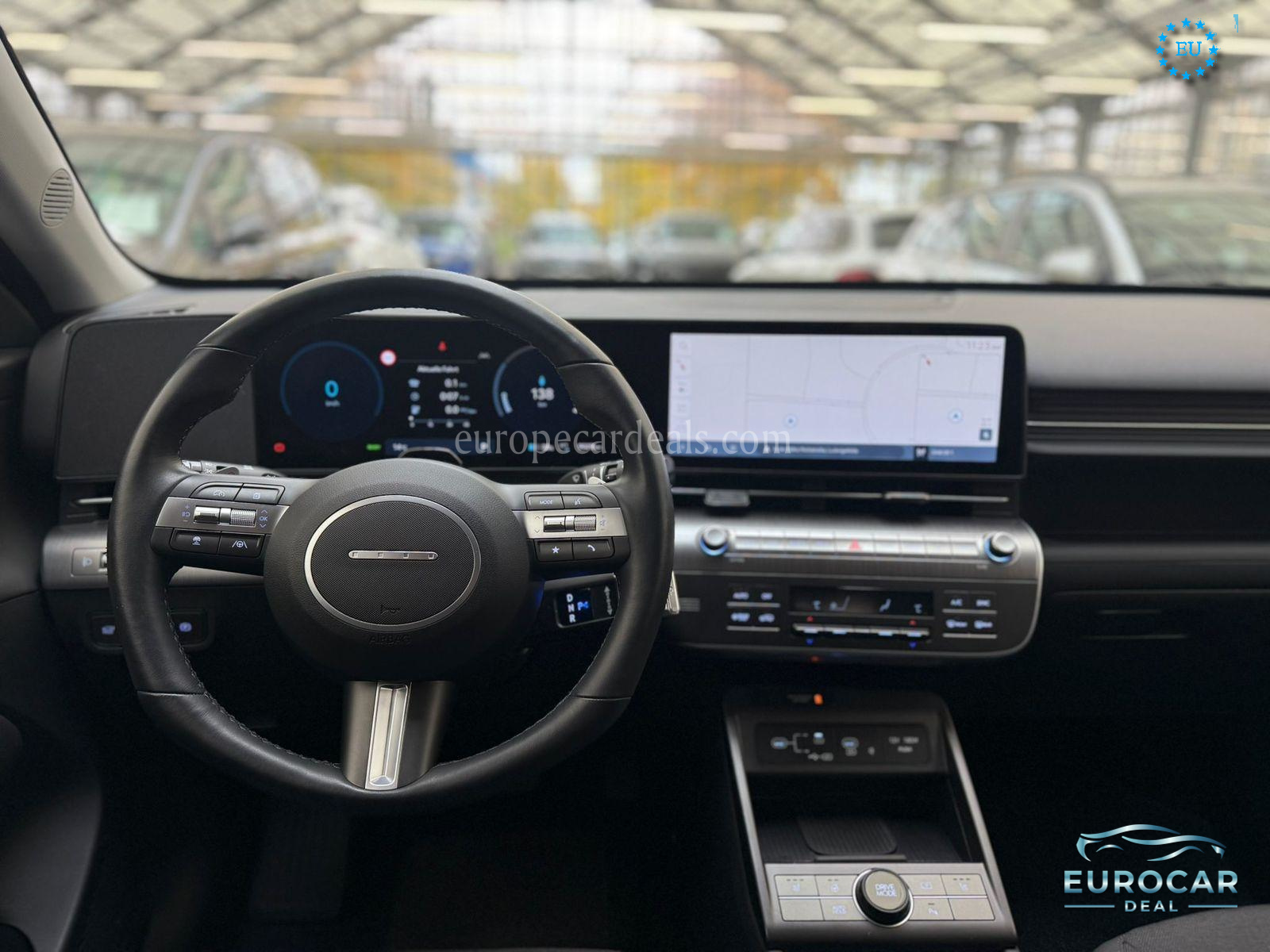 Hyundai KONA Elektro