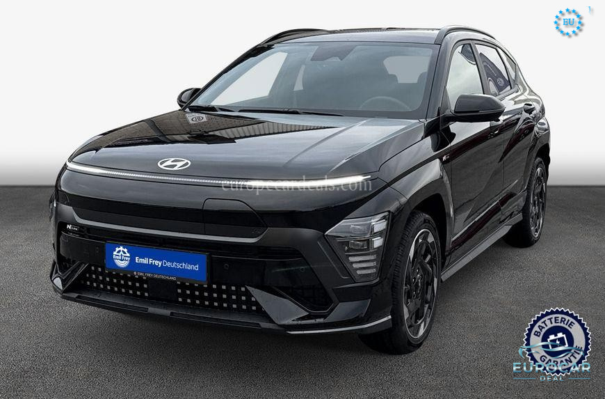 Hyundai KONA Elektro