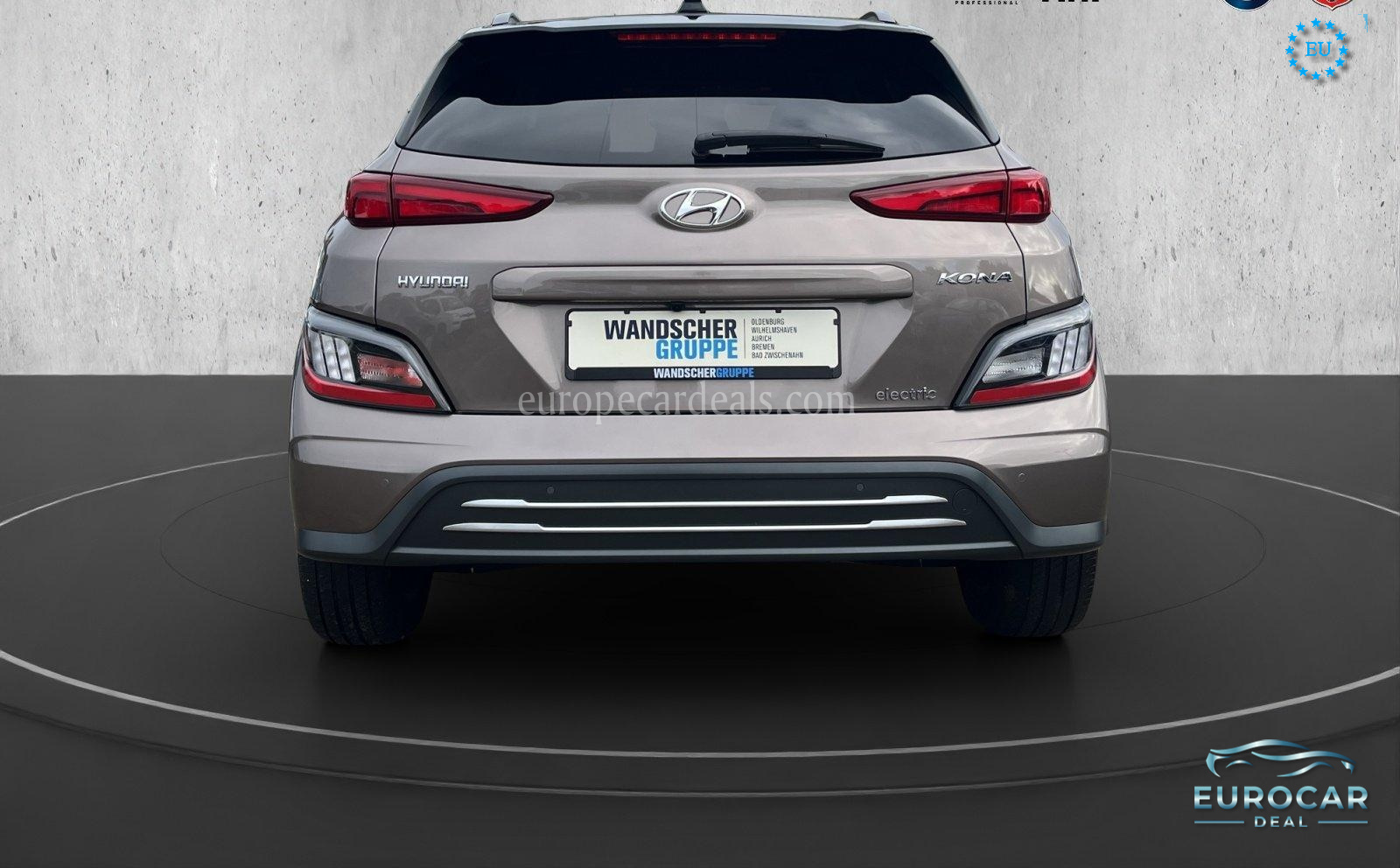 Hyundai KONA Elektro