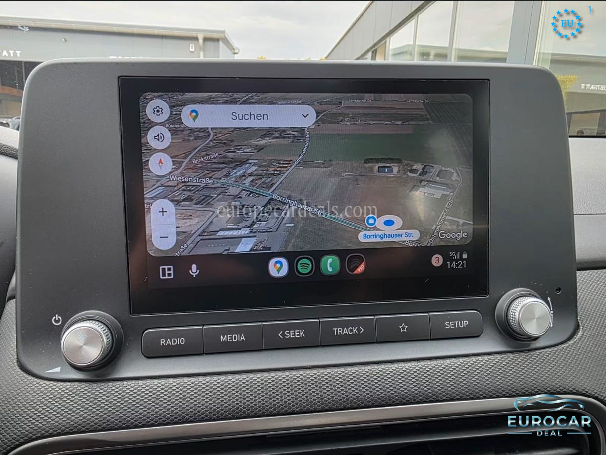 Hyundai KONA Elektro