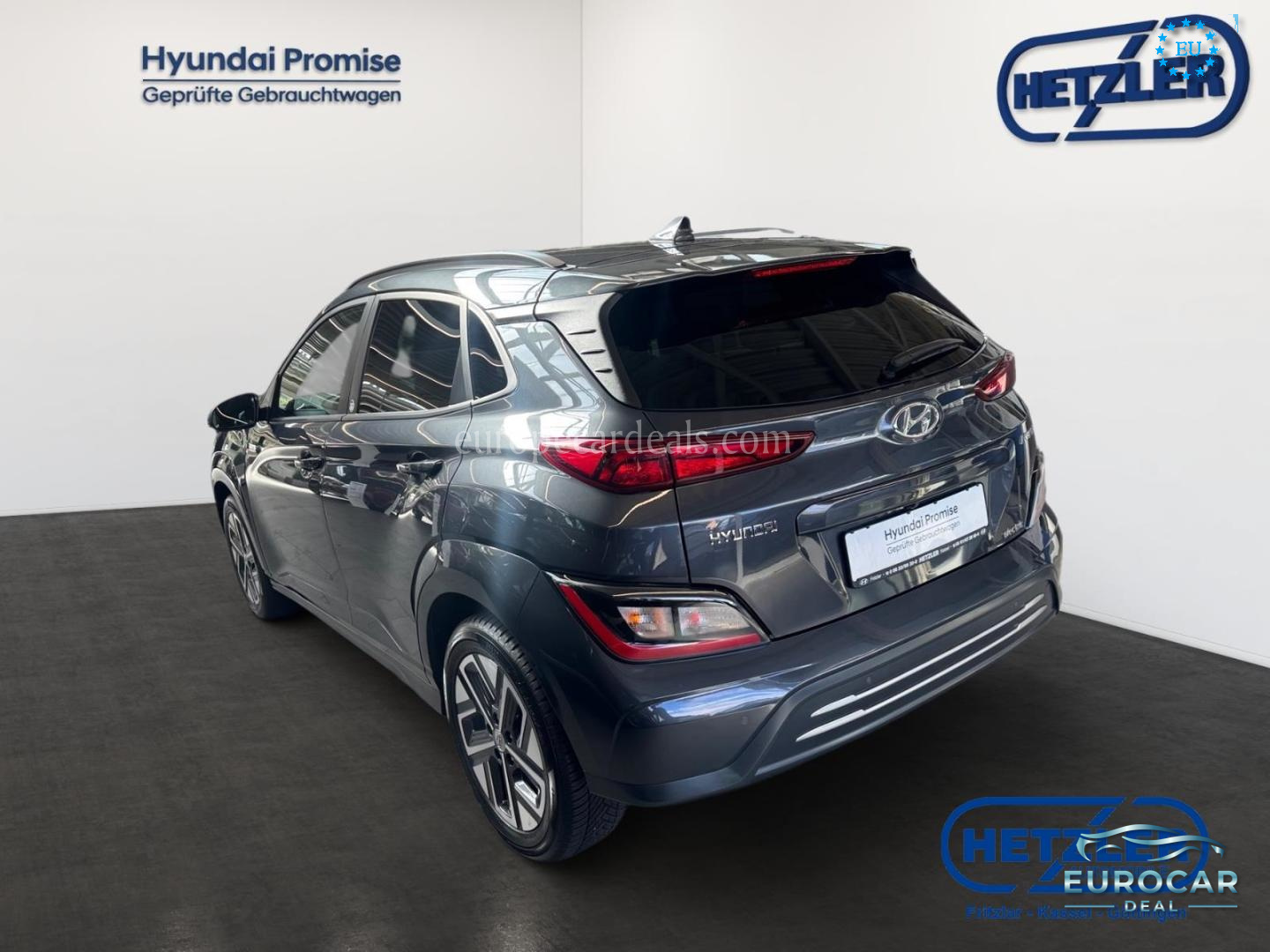 Hyundai KONA Elektro