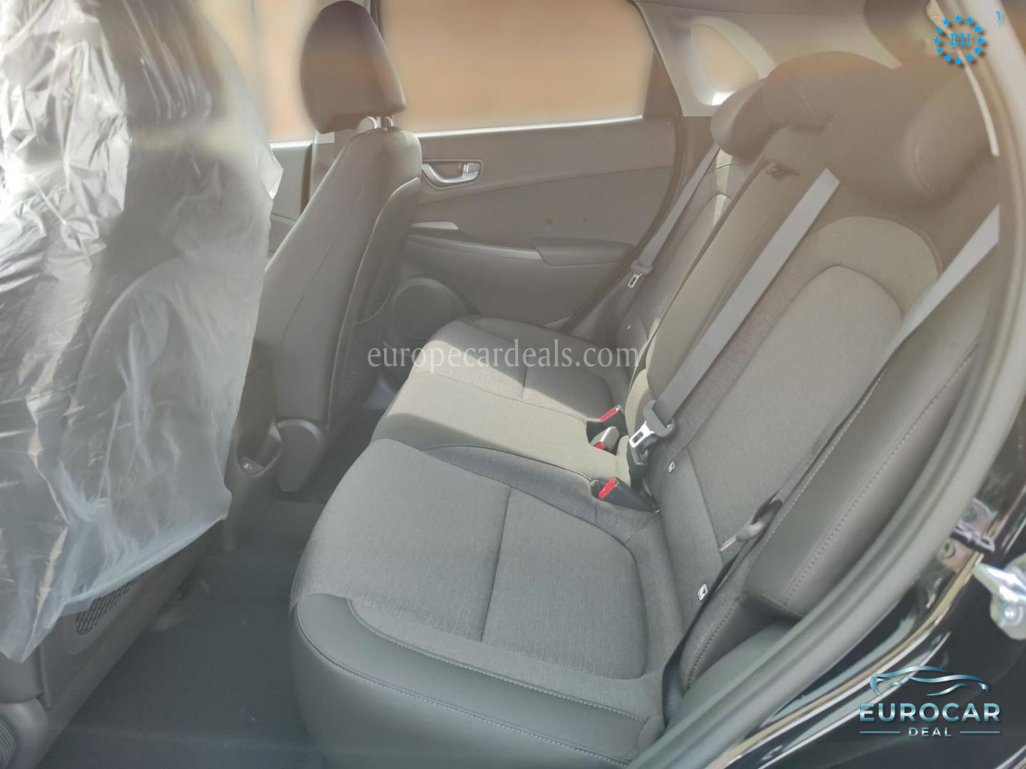 Hyundai KONA Elektro