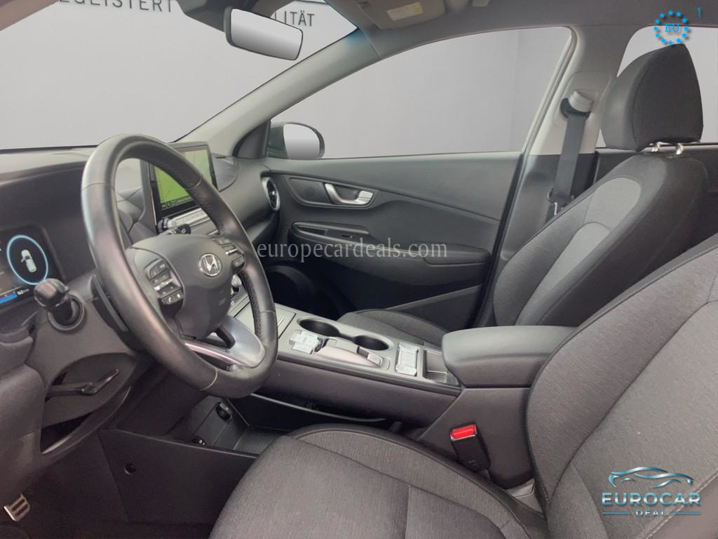 Hyundai KONA Elektro
