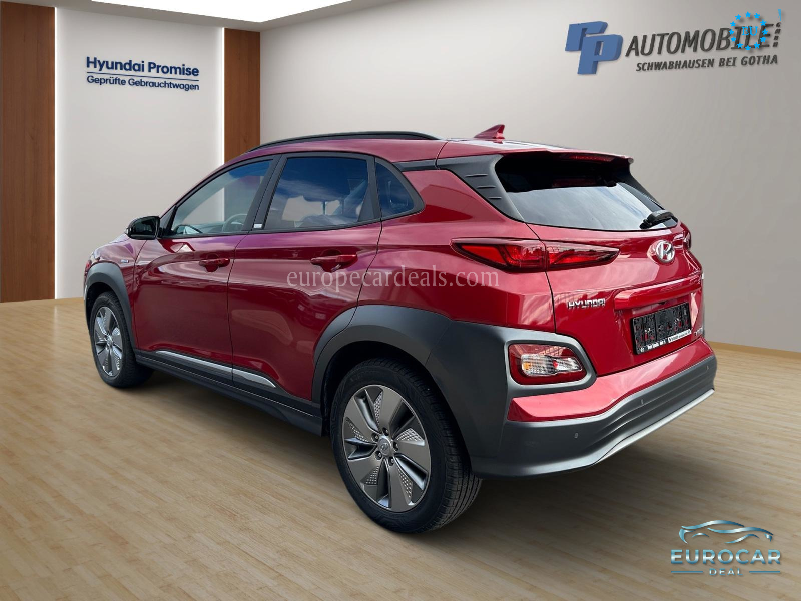 Hyundai KONA Elektro