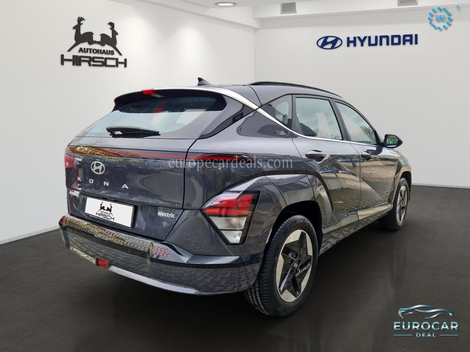 Hyundai KONA Elektro