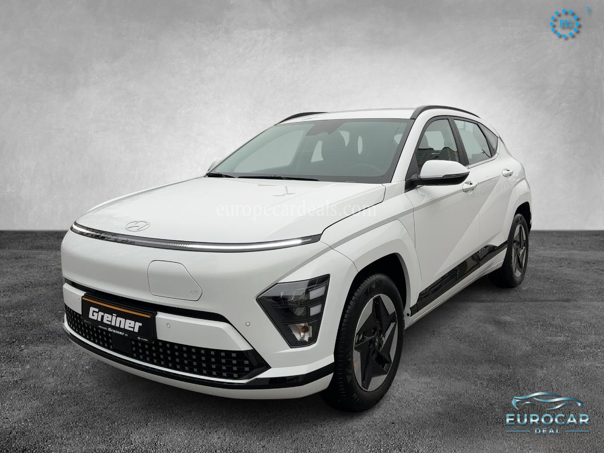 Hyundai KONA Elektro