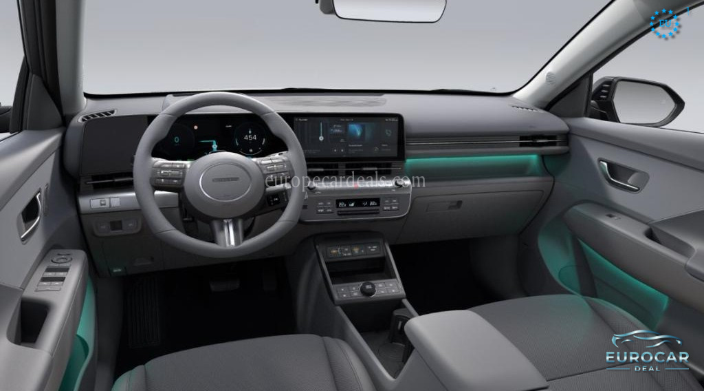 Hyundai KONA Elektro