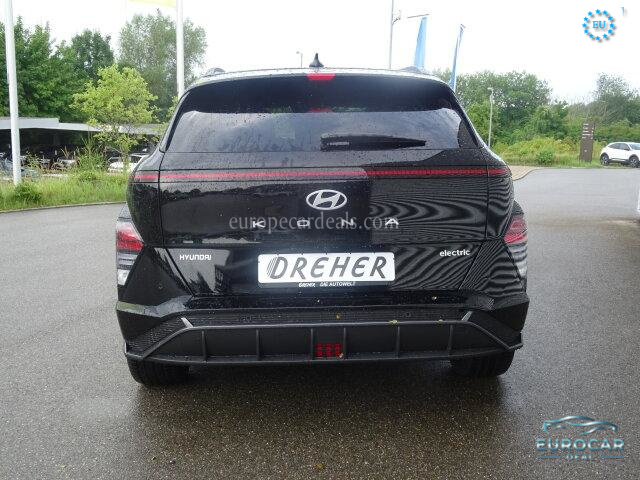 Hyundai KONA Elektro