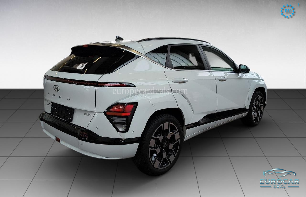 Hyundai KONA Elektro