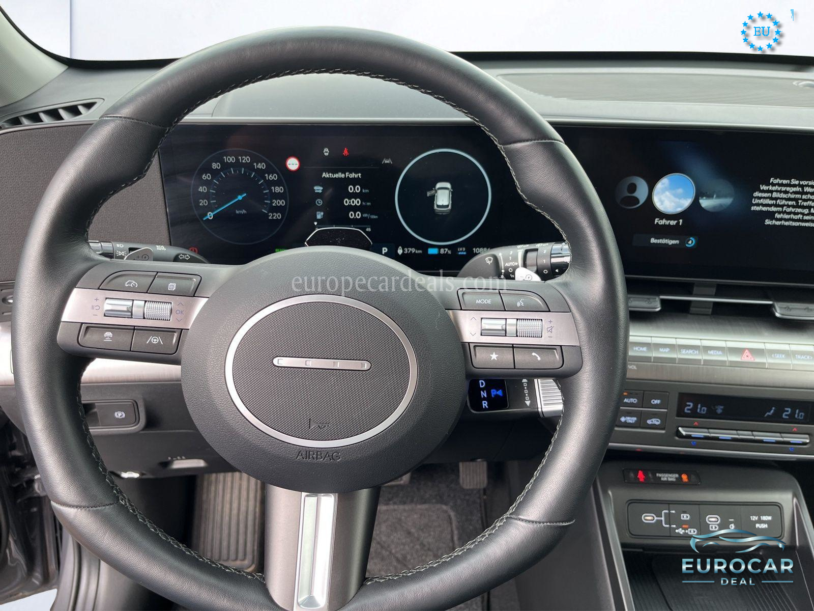 Hyundai KONA Elektro
