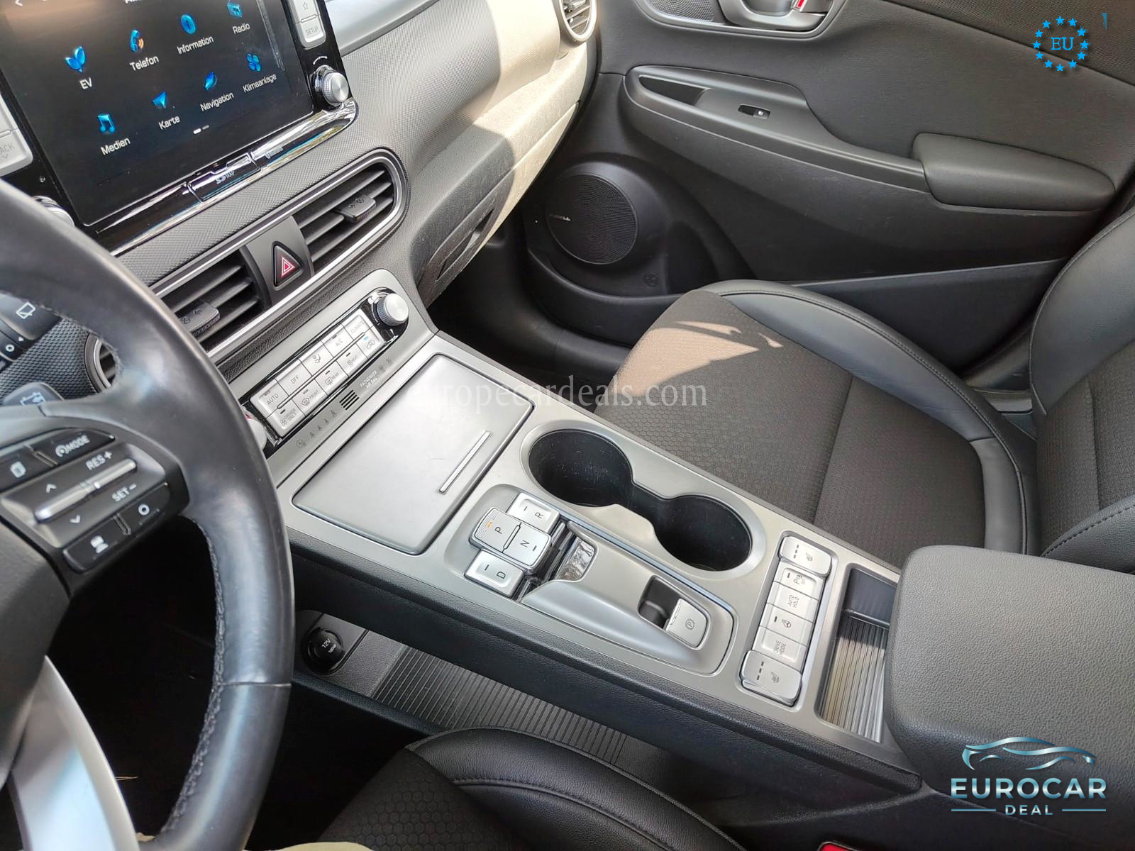 Hyundai KONA Elektro
