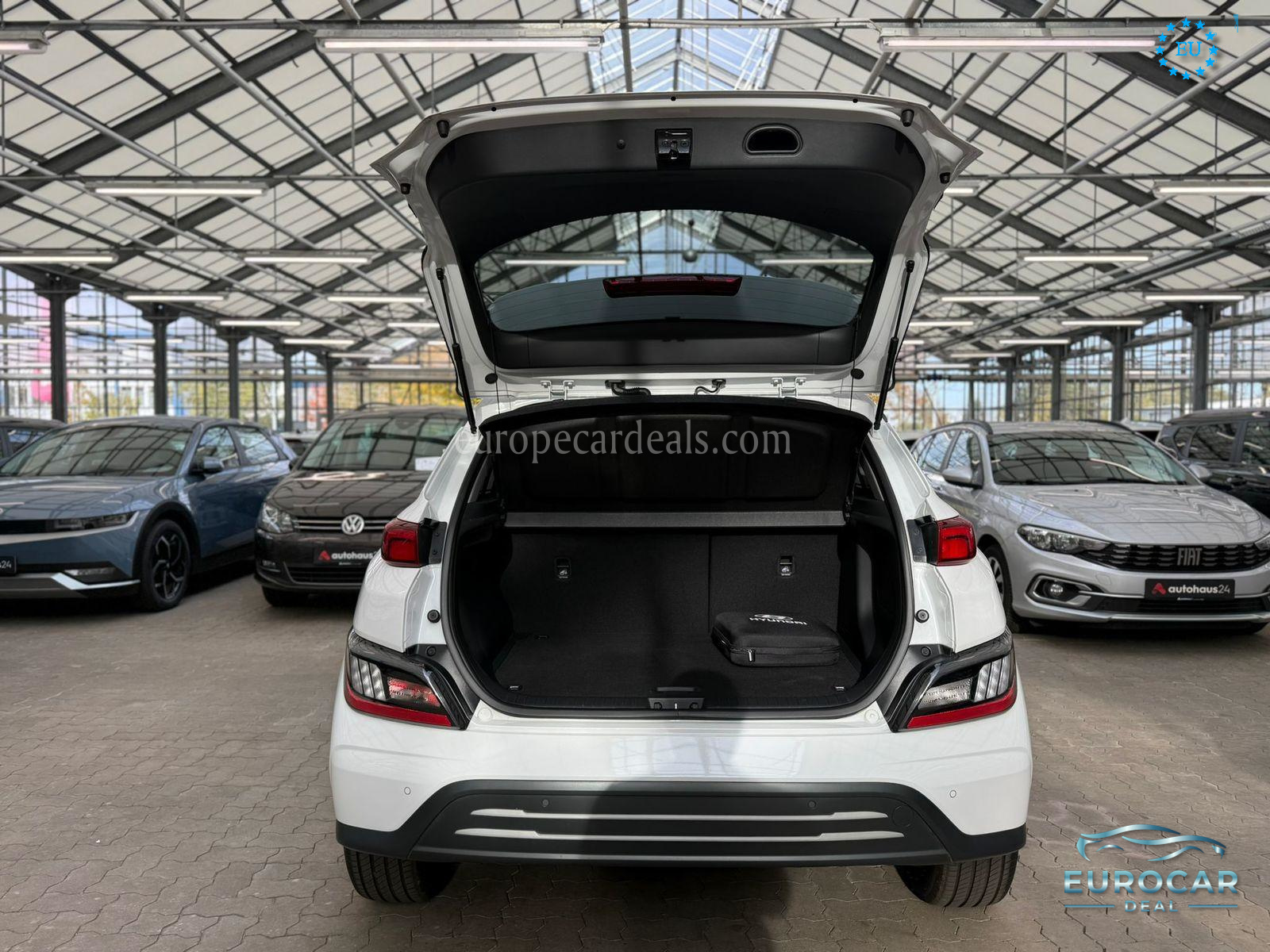 Hyundai KONA Elektro