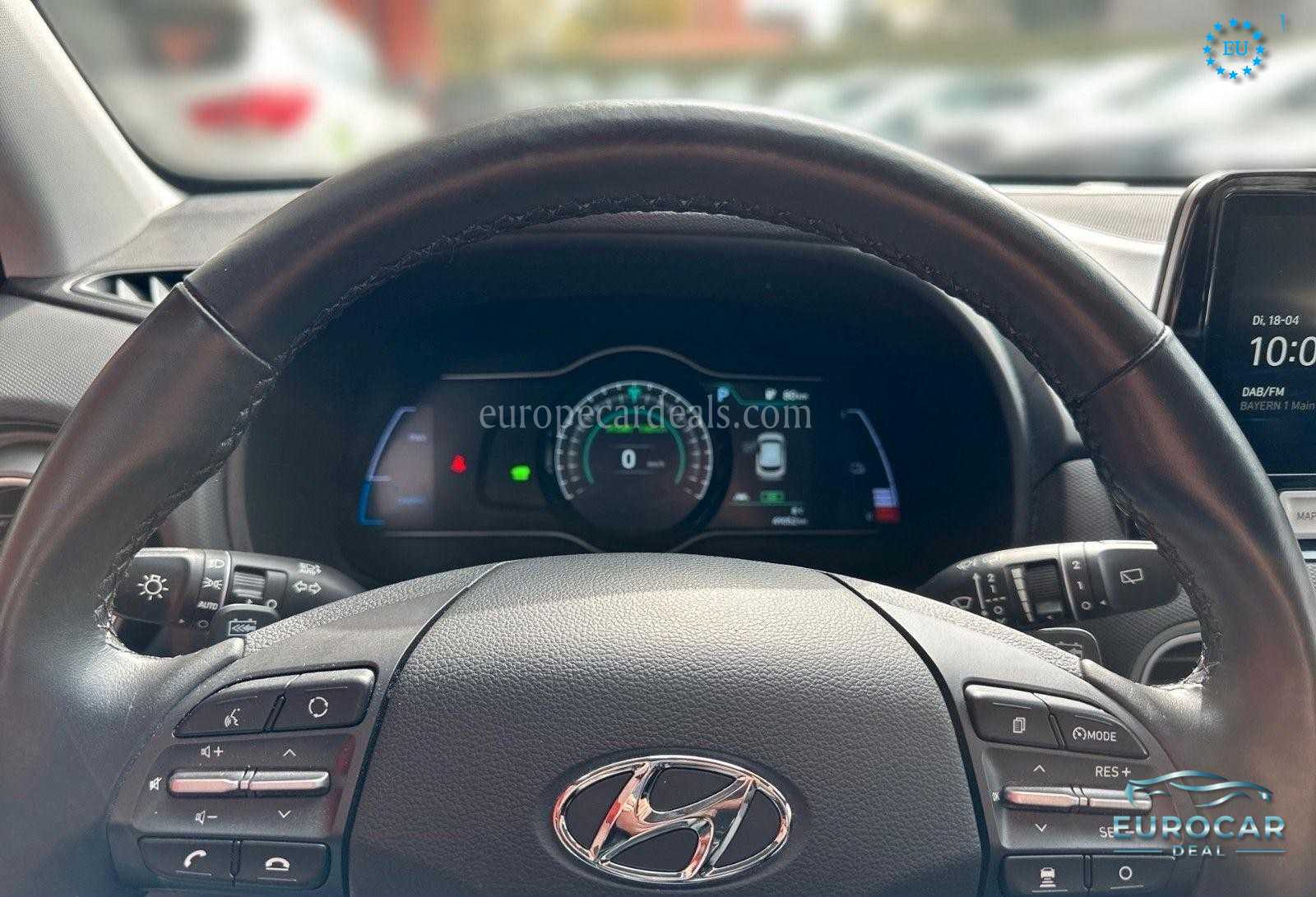Hyundai KONA Elektro